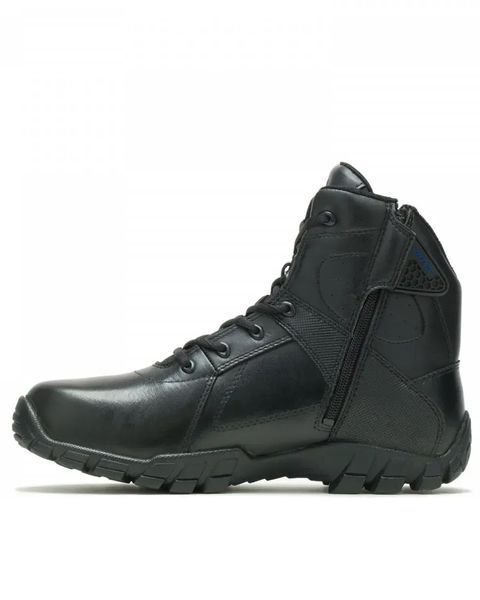 Тактичні Черевики Bates Shock 6 Side Zip Black розмір 40 str24542frs-40 фото