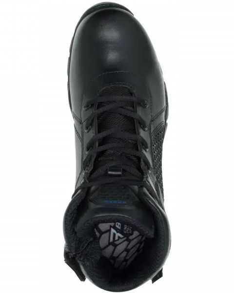 Тактичні Черевики Bates Shock 6 Side Zip Black розмір 40 str24542frs-40 фото