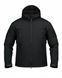Куртка Silver Knight Windstoper Soft Shell на флісі чорна розмір 2XL buy19483frs-2XL фото 9