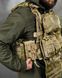 Плитоноска 7.62 Tactical Cordura з підсумками та системою швидкого скиду піксель buy94629frs фото 6