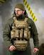 Плитоноска Attack Tactical Plate Carrier Cordura з підсумками мультикам buy95148frs фото 4