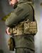Плитоноска Attack Tactical Plate Carrier Cordura з підсумками мультикам buy95148frs фото 7