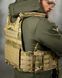 Плитоноска Attack Tactical Plate Carrier Cordura з підсумками мультикам buy95148frs фото 8