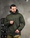 Тактична Куртка Hoiles саржа з капюшоном олива розмір M buy95278frs-M фото 4