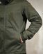 Тактична Куртка Hoiles саржа з капюшоном олива розмір M buy95278frs-M фото 6