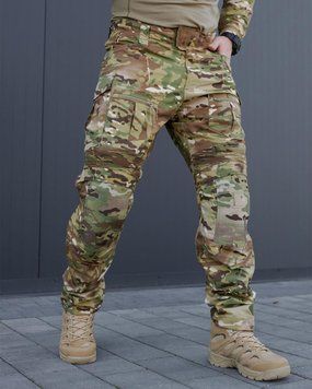 Штани Gen 5 Tactical Group ріп-стоп мультикам розмір S bkr385099frs-S фото