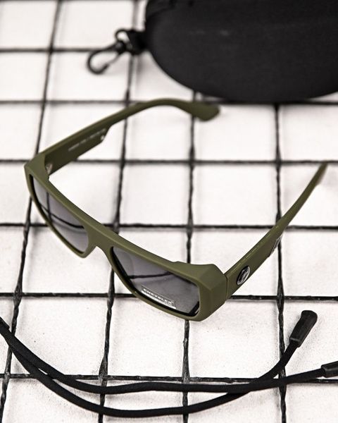 Захисні Окуляри Step з поляризацією олива розмір універсальний buy93026frs фото