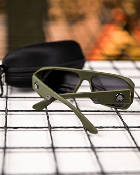 Захисні Окуляри Step з поляризацією олива розмір універсальний buy93026frs фото