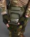 Поясна Сумка Reason Cordura на стегно олива розмір універсальний buy16566frs фото 6