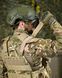 Плитоноска Asdag Cordura з підсумками та функцією швидкого скидання піксель buy54103frs фото 7