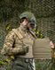 Плитоноска Asdag Cordura з підсумками та функцією швидкого скидання піксель buy54103frs фото 4