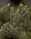 Рукавиці Mechanix Wear M-Pact TrekDry олива розмір L buy94219frs-L фото 5