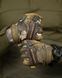 Тактичні Рукавиці M-Pact Mechanix мультикам розмір L buy52391frs-L фото 4