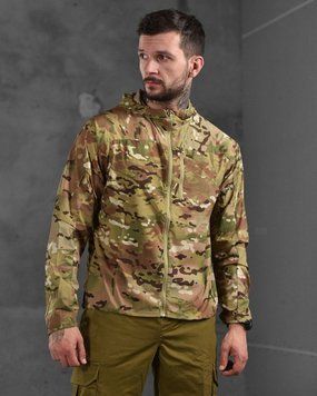 Ультралегка Вітровка Tactical Series мультикам розмір S тмс00466frs-S фото