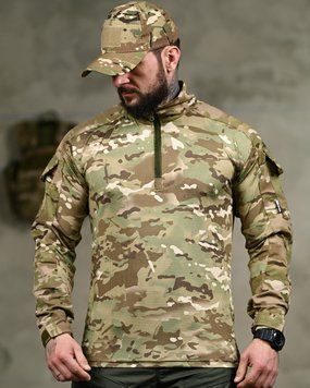 Тактичний Убакс 7.62 Tactical з липучками під шеврони мультикам розмір S buy96083frs-S фото