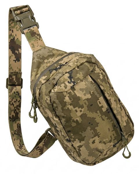 Нагрудна Сумка 1.8 л Laberis Cordura піксель buy93309frs фото