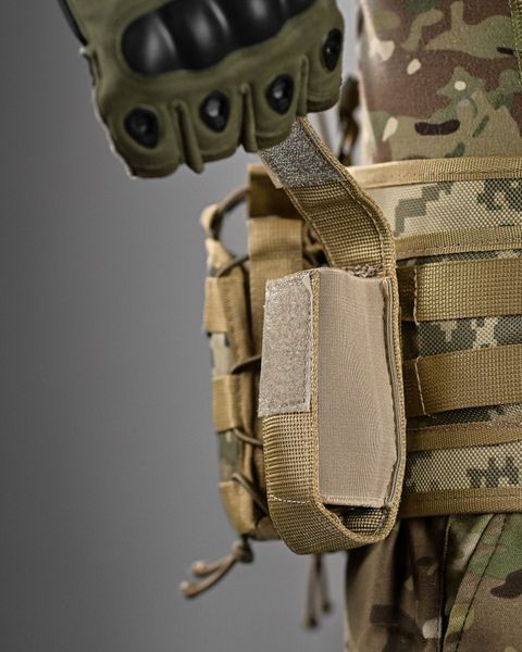 РПС Minofa Cordura з підсумками піксель  buy60489frs фото