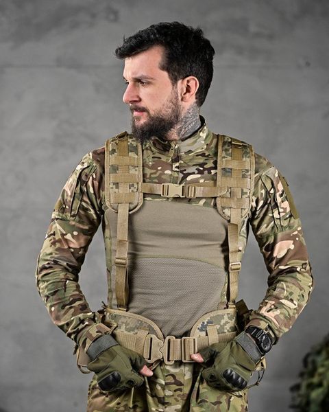 РПС Minofa Cordura з підсумками піксель  buy60489frs фото