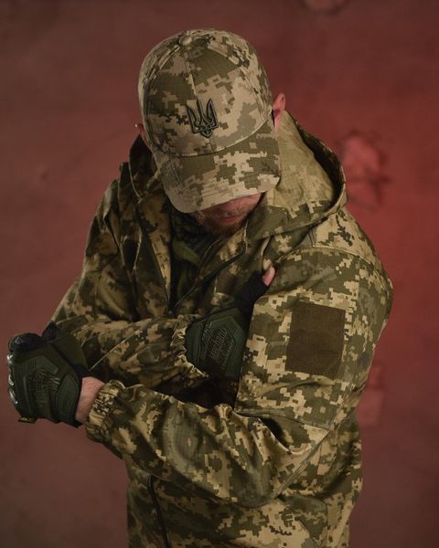 Тактична Форма 7.62 Tactical Axiles ріп-стоп Куртка + Штани піксель розмір S buy85888frs-S фото
