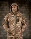 Куртка Restart SoftShell на Omni-Heat з липучками під шеврони піксель розмір S buy94565frs-S фото 3