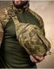 Нагрудна Сумка 1.8 л Laberis Cordura піксель buy93309frs фото 3