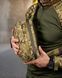 Нагрудна Сумка 1.8 л Laberis Cordura піксель buy93309frs фото 5