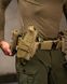 Розвантажувальний Пояс Attack Tactical з підсумками мультикам buy97799 фото 6