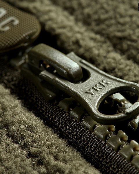 Флісова Кофта M-Tac Alpha Gen.II Army Olive розмір XS 20411062-XS фото