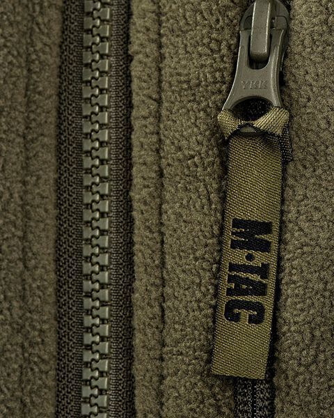 Флісова Кофта M-Tac Alpha Gen.II Army Olive розмір XS 20411062-XS фото