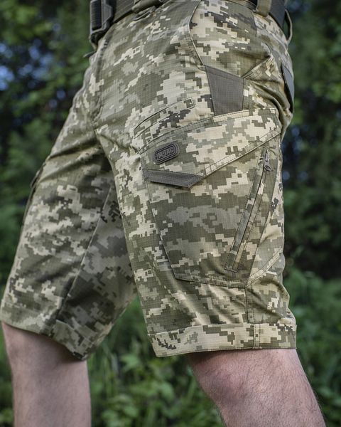 Шорти M-Tac Aggressor Gen.II Flex MM14 розмір S 20014030frs-S фото