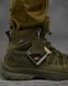 Черевики тактичні Salomon 4D GTX Forces 2 олива розмір 41 buy51076frs-41 фото 5