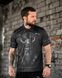 Поло Oblivion Tactical Coolmax з принтом Руни чорне розмір S buy93143frs-S фото 1