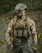 Плитоноска Standart Cordura з підсумками мультикам buy91593frs фото 1