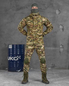 Костюм ріп-стоп Куртка + Штани G2 з наколінниками мультикам розмір XL buy85785frs-XL фото