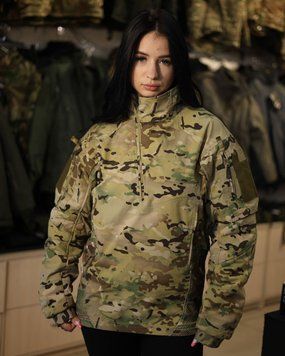 Жіночий Анорак Yinren GEN 2 Ace мультикам розмір S for04217жfrs-S фото