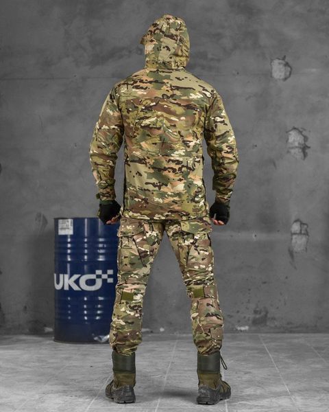 Костюм ріп-стоп Куртка + Штани G2 з наколінниками мультикам розмір XL buy85785frs-XL фото