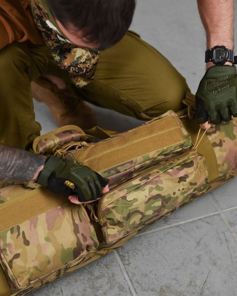 Сумка чохол для зброї рюкзак збройовий мультикам battle buy50782frs фото