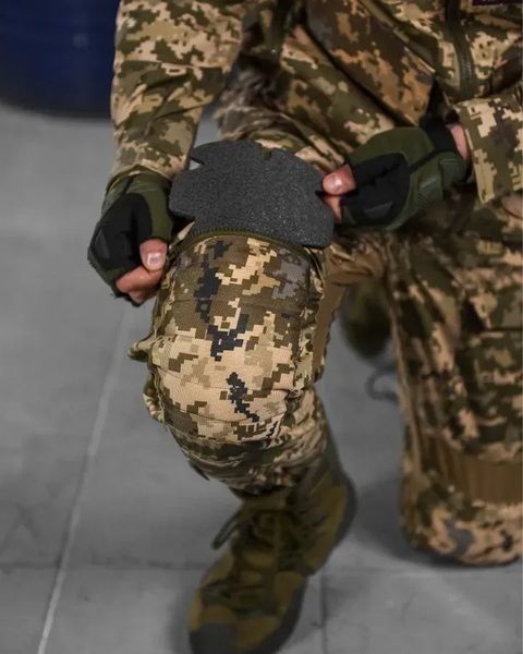 Форма Oblivion Tactical Revolut Куртка з капюшоном + Штани піксель розмір S buy85588frs-S фото