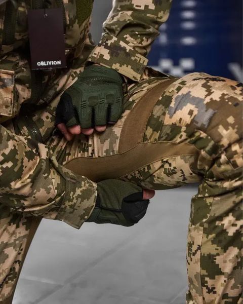 Форма Oblivion Tactical Revolut Куртка з капюшоном + Штани піксель розмір S buy85588frs-S фото