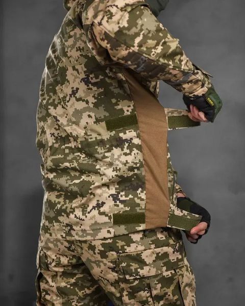 Форма Oblivion Tactical Revolut Куртка з капюшоном + Штани піксель розмір S buy85588frs-S фото