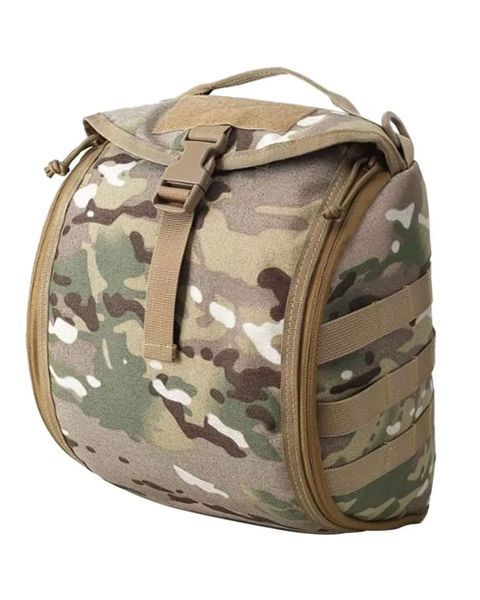 Підсумок для шолома Goes з кріпленням Molle мультикам hun00120frs фото