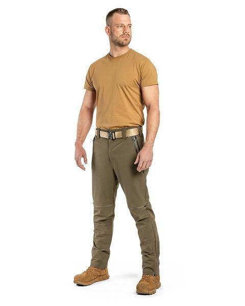 Штани Трансформери 2в1 Mil-Tec Zip-Off Performance Ranger Green розмір S bkr11509012frs-S фото