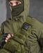 Нагрудна сумка Enders Cordura 1000D олива розмір 19 х 27 х 10 см buy14732frs фото 5