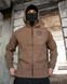 Куртка Born of War з принтом Руни койот розмір S buy97491frs-S фото 1