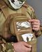 Плитоноска Cobra Cordura 1000D з підсумками та кріпленням Molle койот buy87005frs фото 6