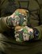 Тактичні Рукавиці Mechanix Wear M-Pact TrekDry мультикам розмір L buy94220frs-L фото 4