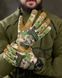Тактичні Рукавиці Mechanix Wear M-Pact TrekDry мультикам розмір L buy94220frs-L фото 3