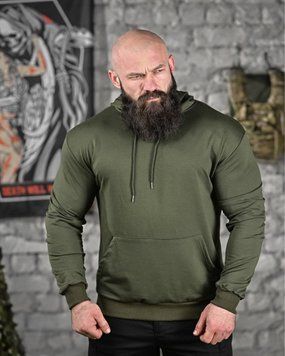 Худі з принтом Вбиває не паління а Я олива розмір M buy91769frs-M фото