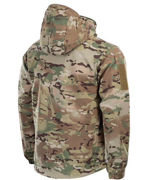 Куртка M-Tac Soft Shell на флісі мультикам розмір XL 20201008frs-XL фото