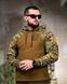 Флісове Худі Hailend з принтом Руни койот розмір M buy94042frs-M фото 3